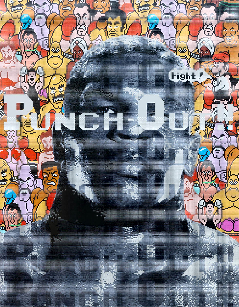 Mike Tyson’s Punch-Out