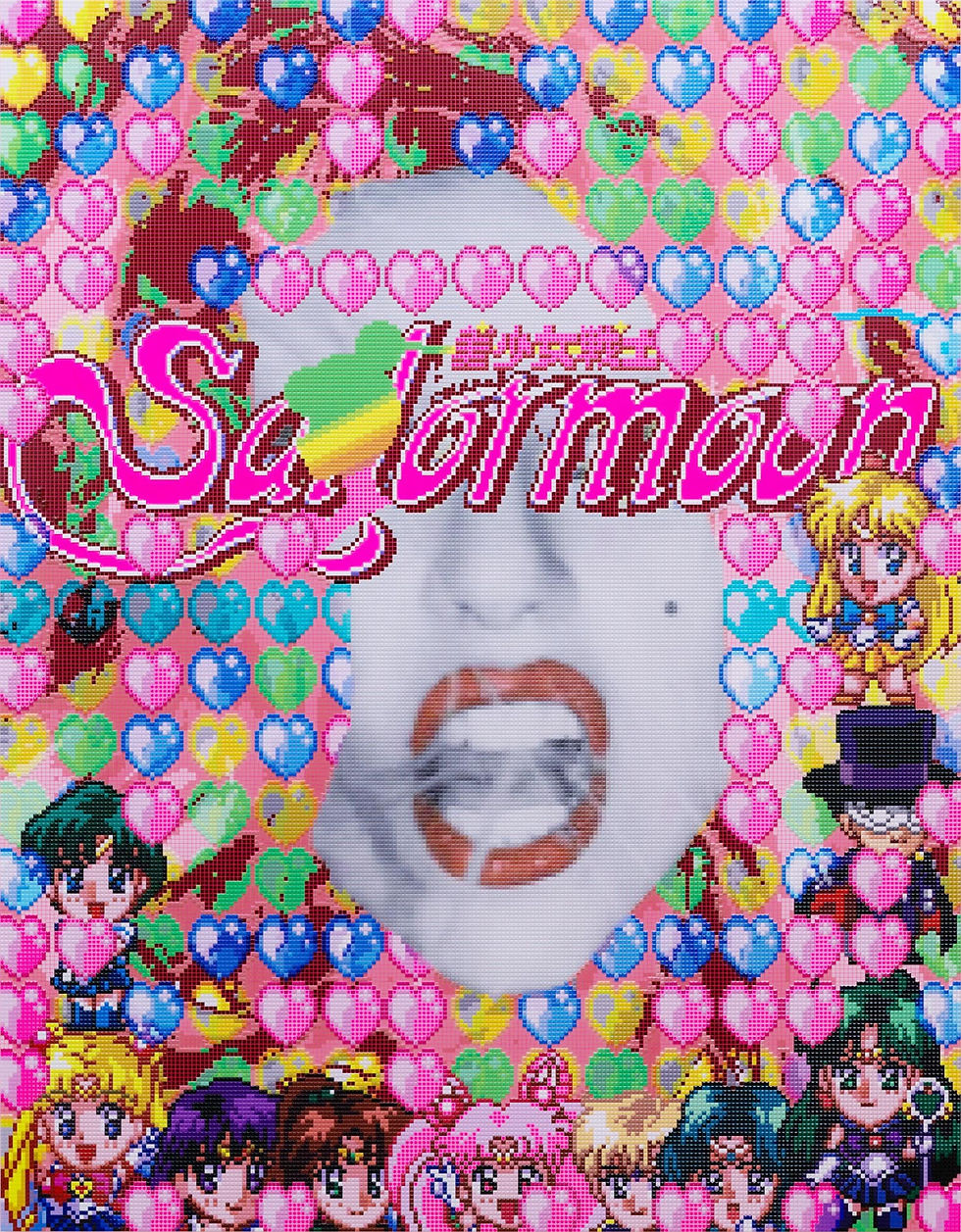 Lady Gaga -Born This Way ×BishoujoSenshiSailor Moon S -Kurukku-rin
