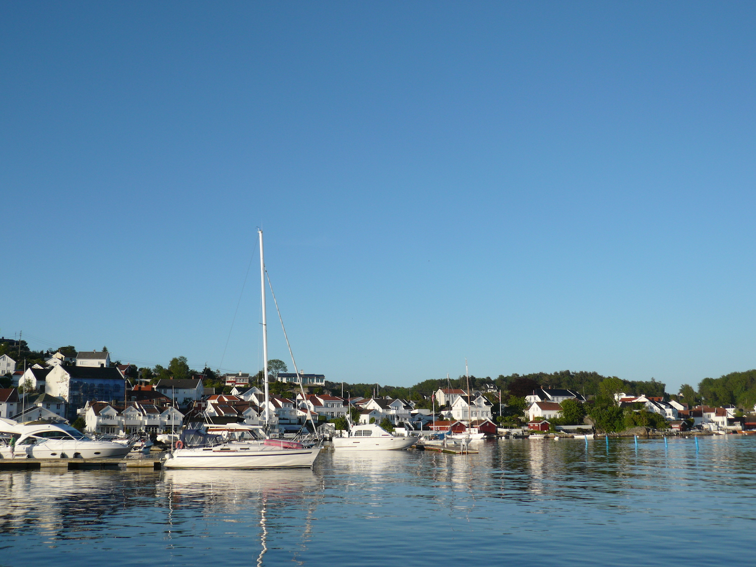 Risør Grimstad osv | Explore Norway
