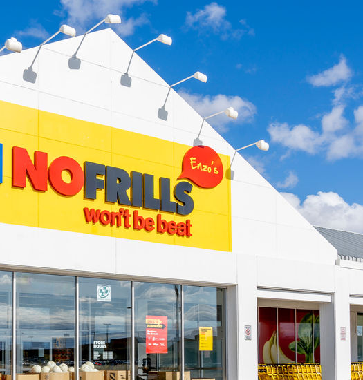 NOFRILLS social media design project