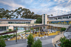 Price Center - Plaza