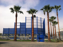 Baseball HS Field, Chula Vista