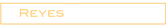 Reyes Architects Name