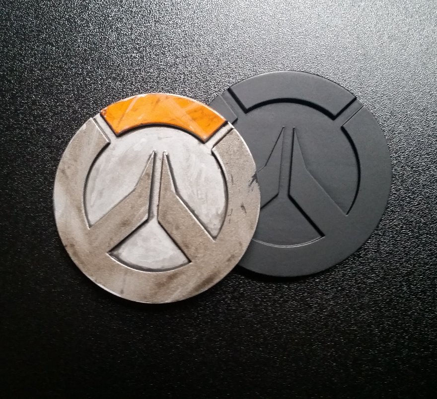 Thumbnail: Overwatch Coin