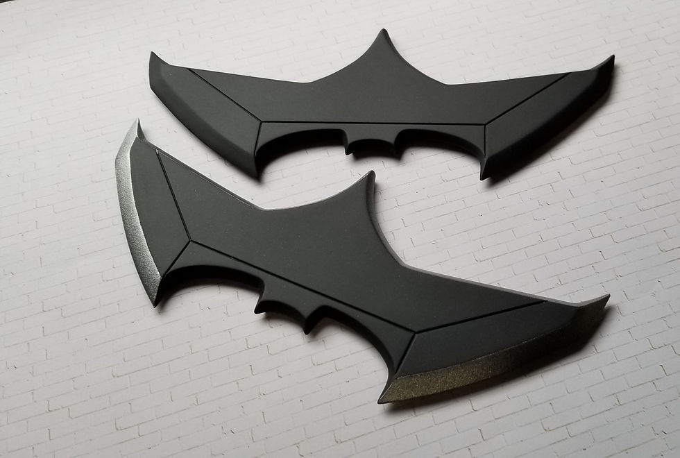 Thumbnail: Batarang!