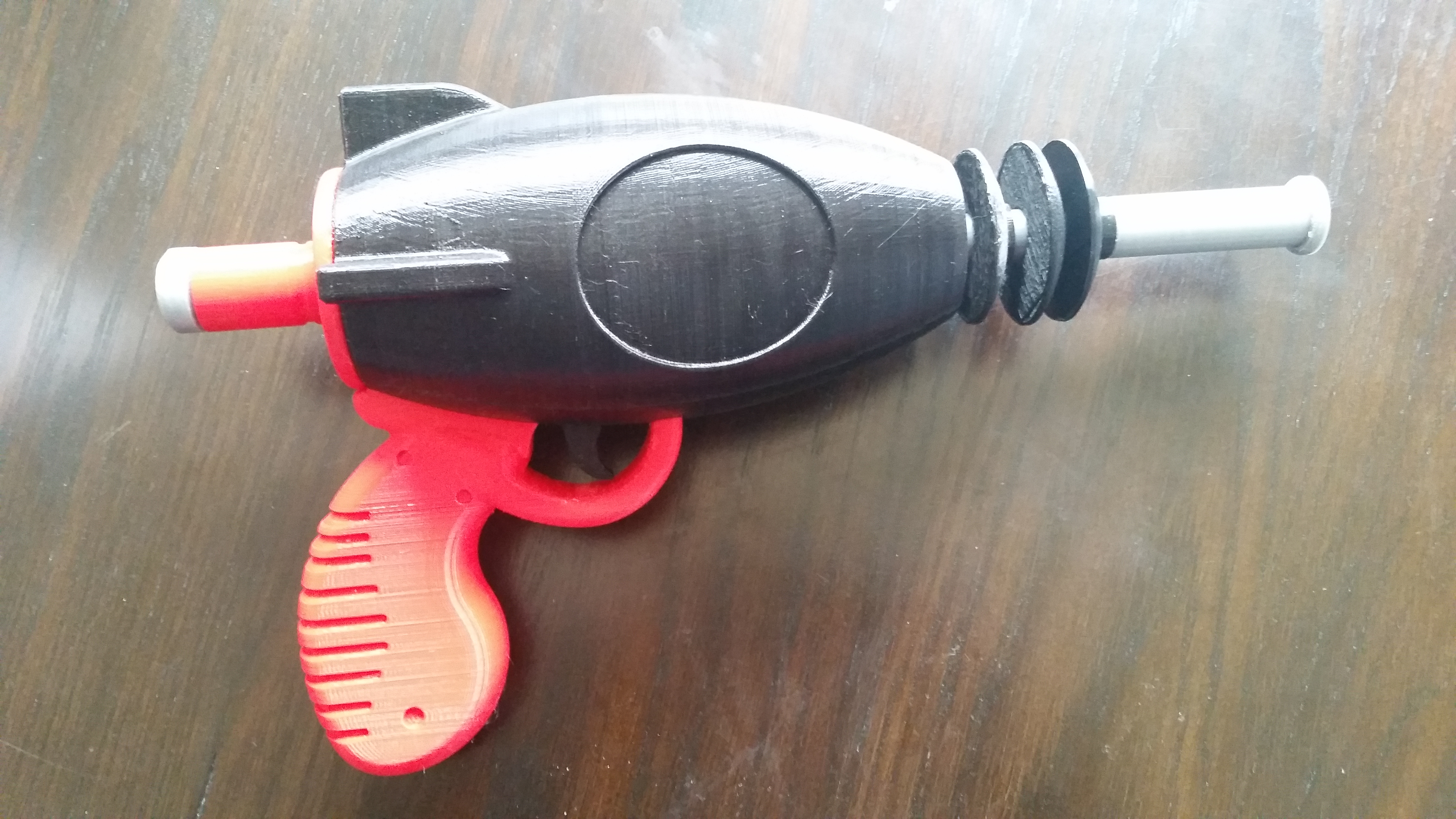 PLA Nuka Cola Gun