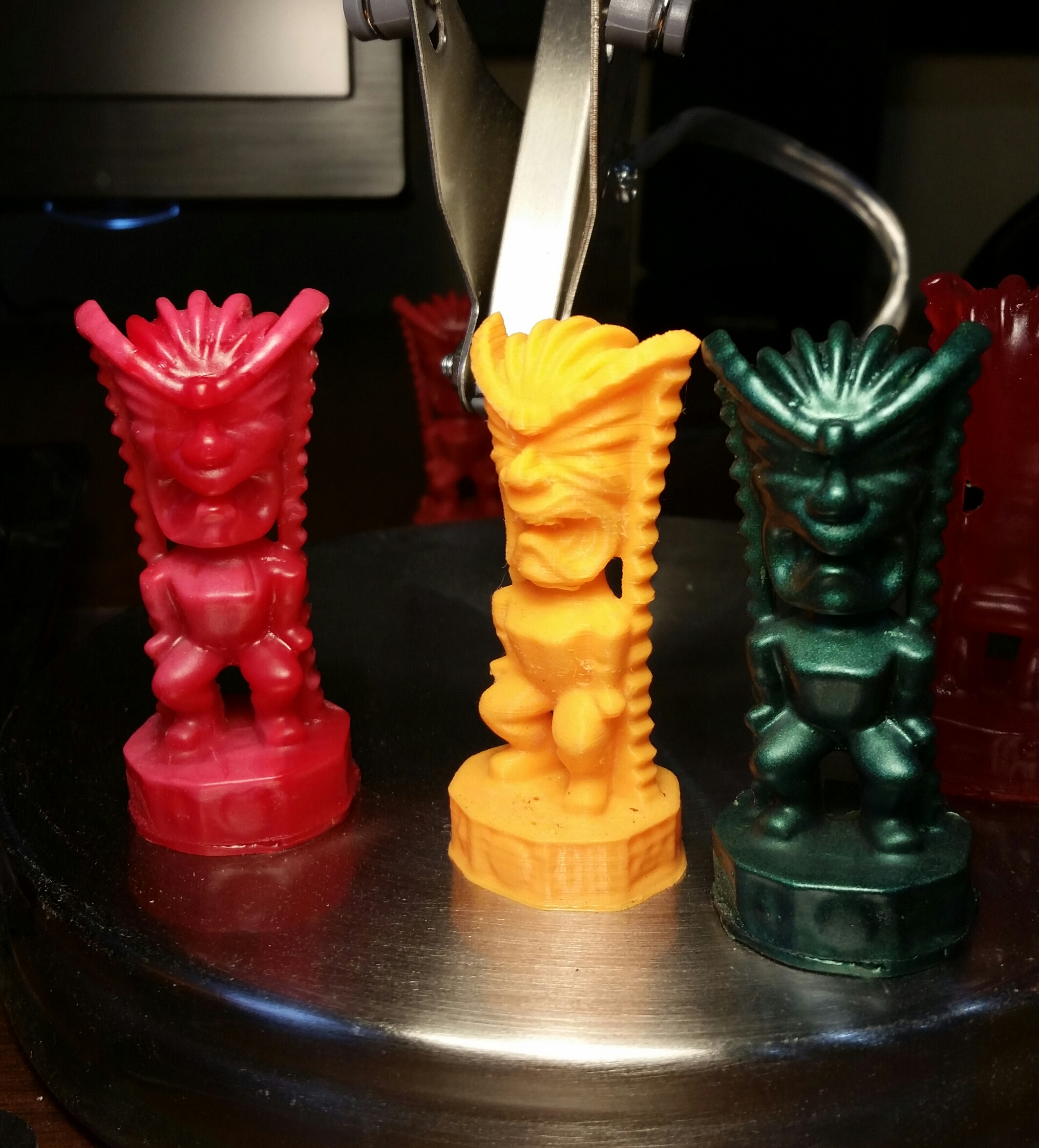 Tiki Castings