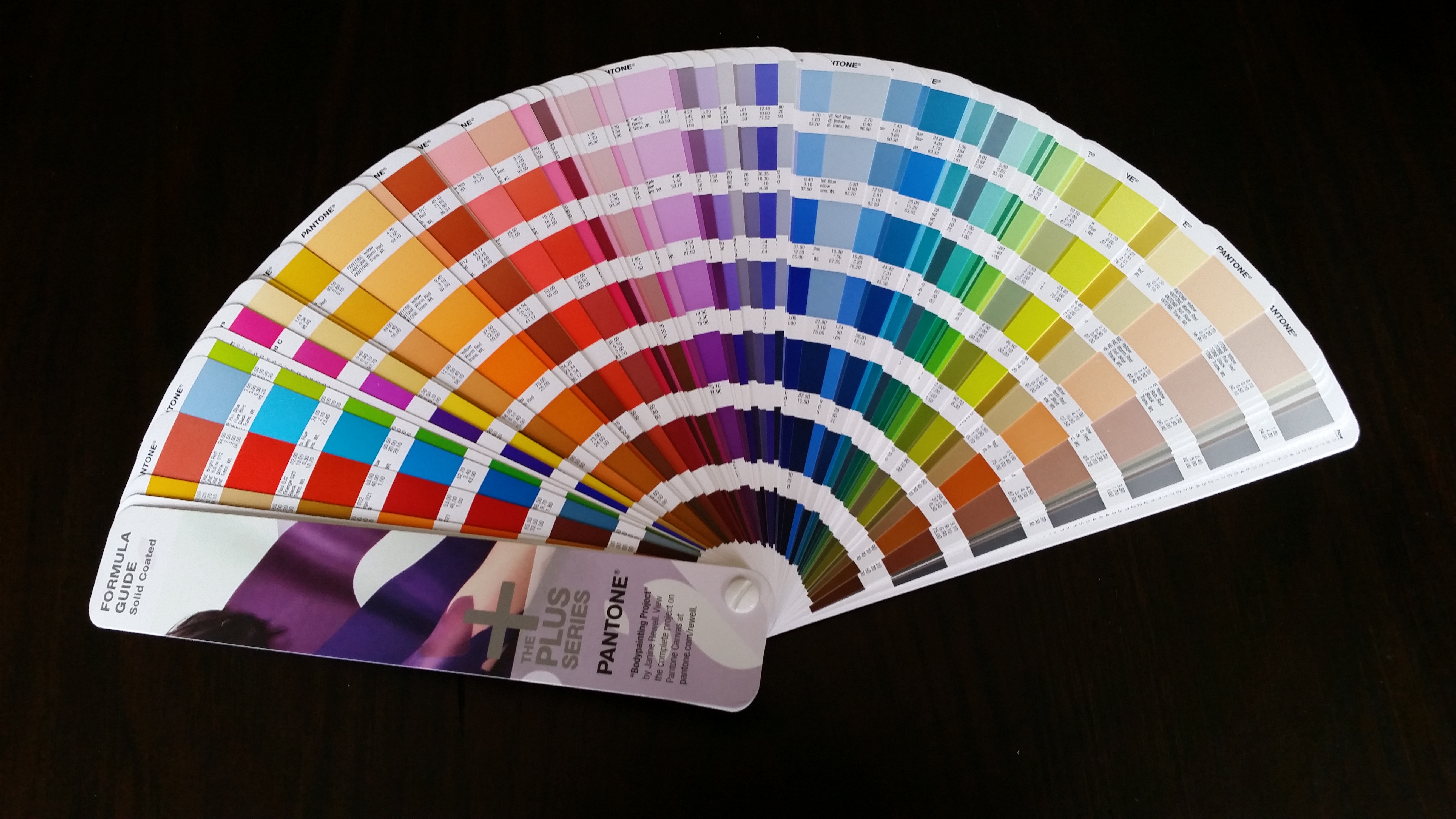 Pantone Color-Matching