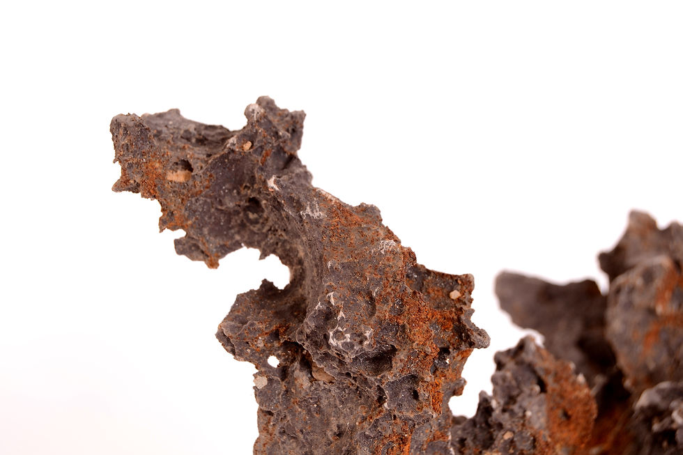 Thumbnail: Vertical rock tower 48x56cm - 10.3kg