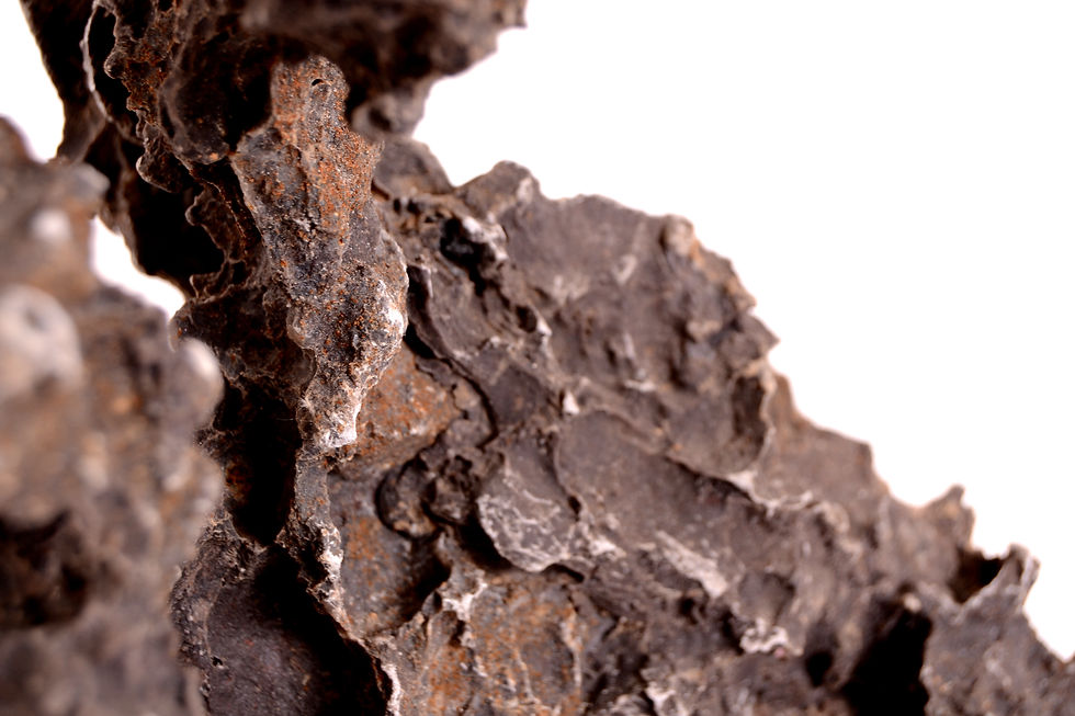 Thumbnail: Vertical rock tower 48x36cm - 4.8kg