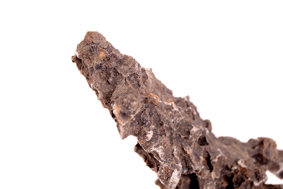 Thumbnail: Vertical rock tower 48x36cm - 4.8kg
