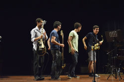 Audição do 3º Período 14.15