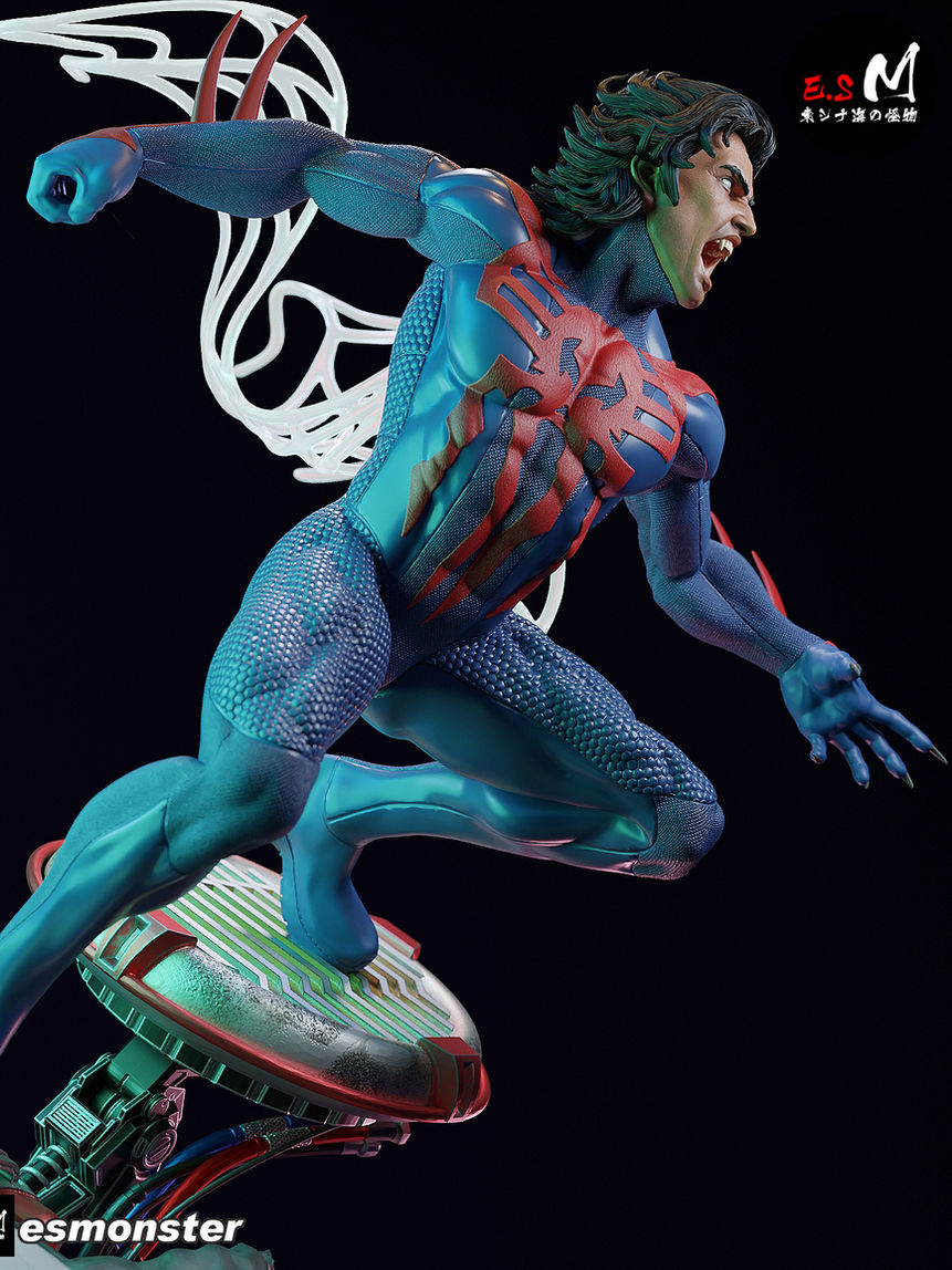 Miguel Ohaha,hero,DC,fanart,stl,3d model,Character,Myth-Inspired,sculpt