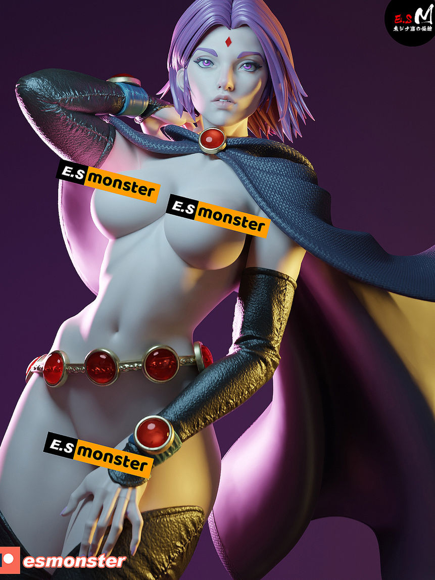 RAVEN,stl,3d model,Original Character,Myth-Inspired,sculpt
