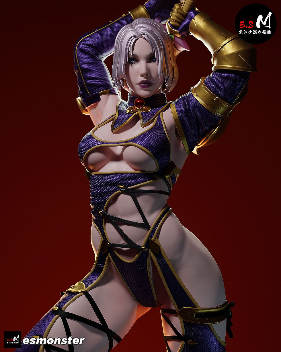 Ivy (Isabella Valentine)