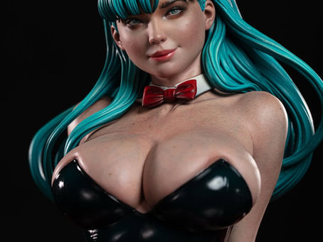 🎁🔥 June Bonus Model Sneak Peek: Guest Artist godlinkstudio! 🔥🎁