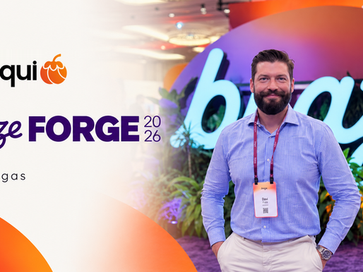 Braze Forge 2026: três dias para entender o próximo ciclo do Customer Engagement.