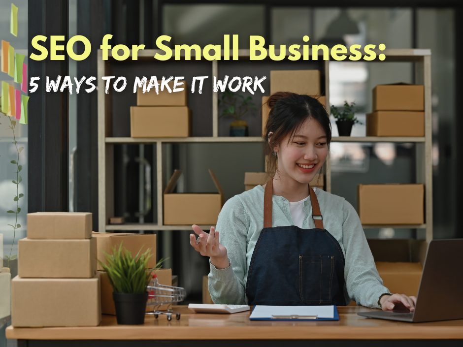 Is SEO Worth It For Small Business?
