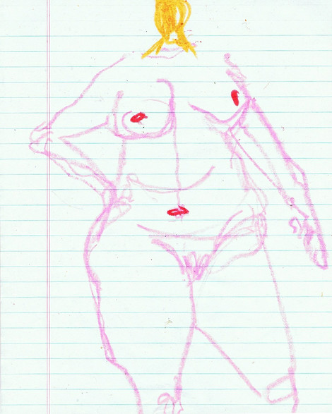 Nude Series - Mellow Yellow