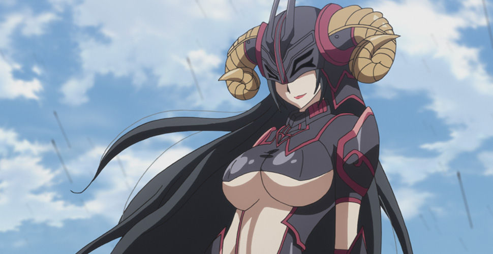 ユリシーズ ジャンヌ ダルクと錬金の騎士 第6話 灰は灰に ユリシーズ ジャンヌ ダルクと錬金の騎士 第6話 灰は灰に