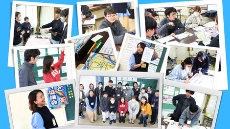 谷山ふるさとコミュニティ協議会(谷山ふるコミ)主催の「TANIYAMA(たにやま)ミーティング」を開催しました。