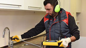 Mutfak Gideri Tıkanıklığı Açma Servisi