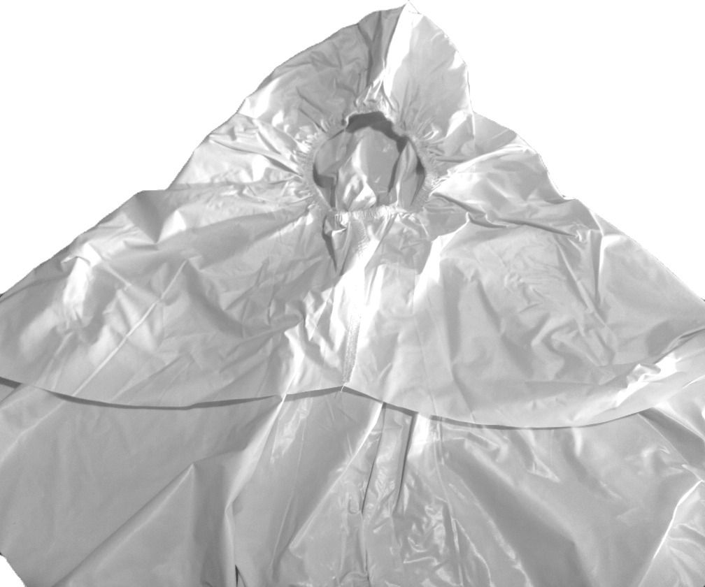 GORRO IMPERMEABLE BLANCO