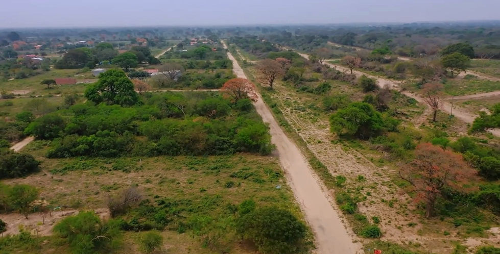 Lotes accesibles en una zona con gran proyección.