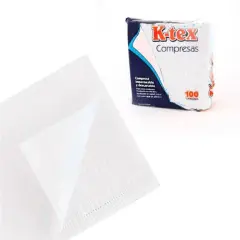 Miniatura: CAMPO DENTAL (PRESENTACION X 100UN.)