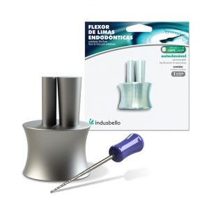 FLEXOR DE LIMAS PARA ENDODONCIA