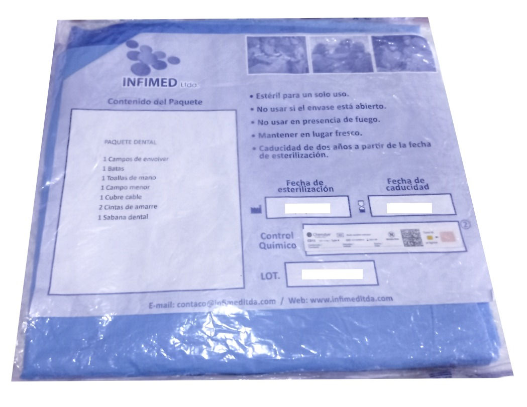 PAQUETE DENTAL INFIMED