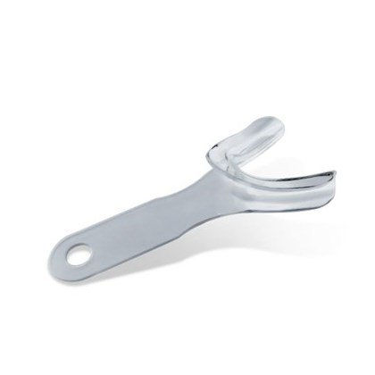 RETRACTOR DE LABIOS EN V TRANSPARENTE