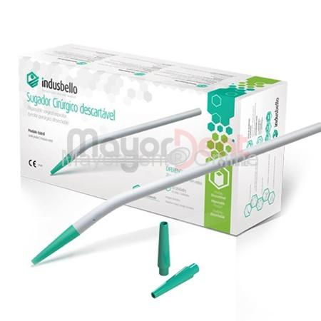 ASPIRADOR QUIR�RGICO - CAJA X 20UN.