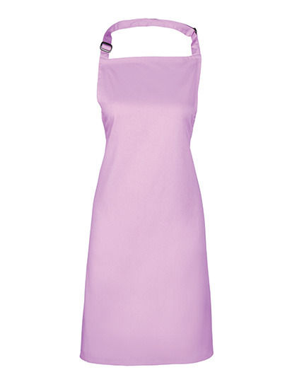 Thumbnail: Colours Collection Bib Apron (inclusief bedrukking)