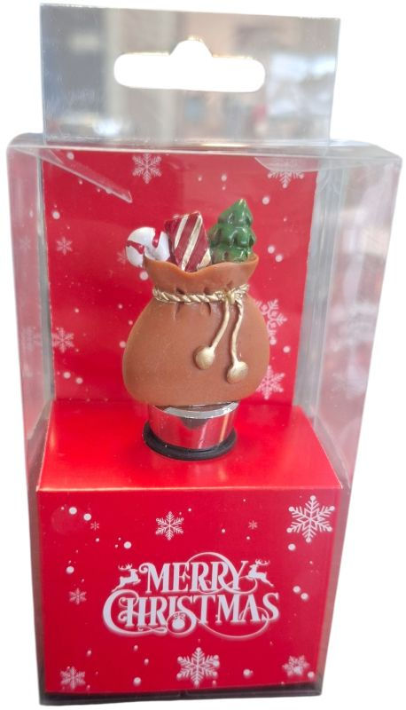 Thumbnail: Wijnstopper kerst