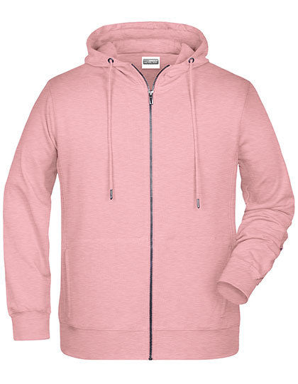 Thumbnail: Zip Hoodie J/N Men( prijs op aanvraag)