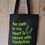 Thumbnail: Totebag ( incl. bedrukking1 kleur)