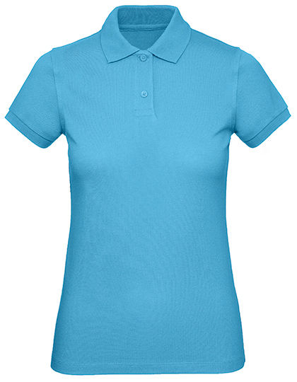 Thumbnail: Inspire Polo / Women(prijs op aanvraag)