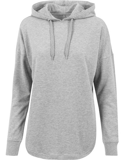 Ladie's oversized sport Hoodie( prijs op aanvraag)