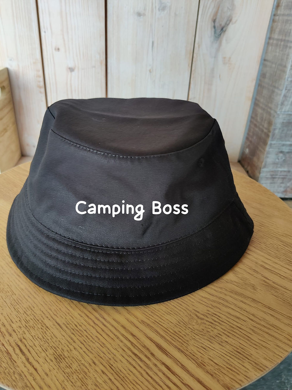 Thumbnail: Bucket hat incl. bedrukking 