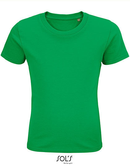 Thumbnail: Kids T' shirt pioneer ( prijs op aanvraag)
