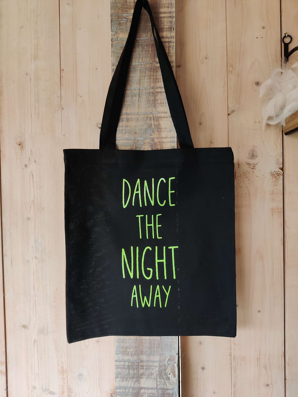 Totebag ( incl. bedrukking1 kleur)