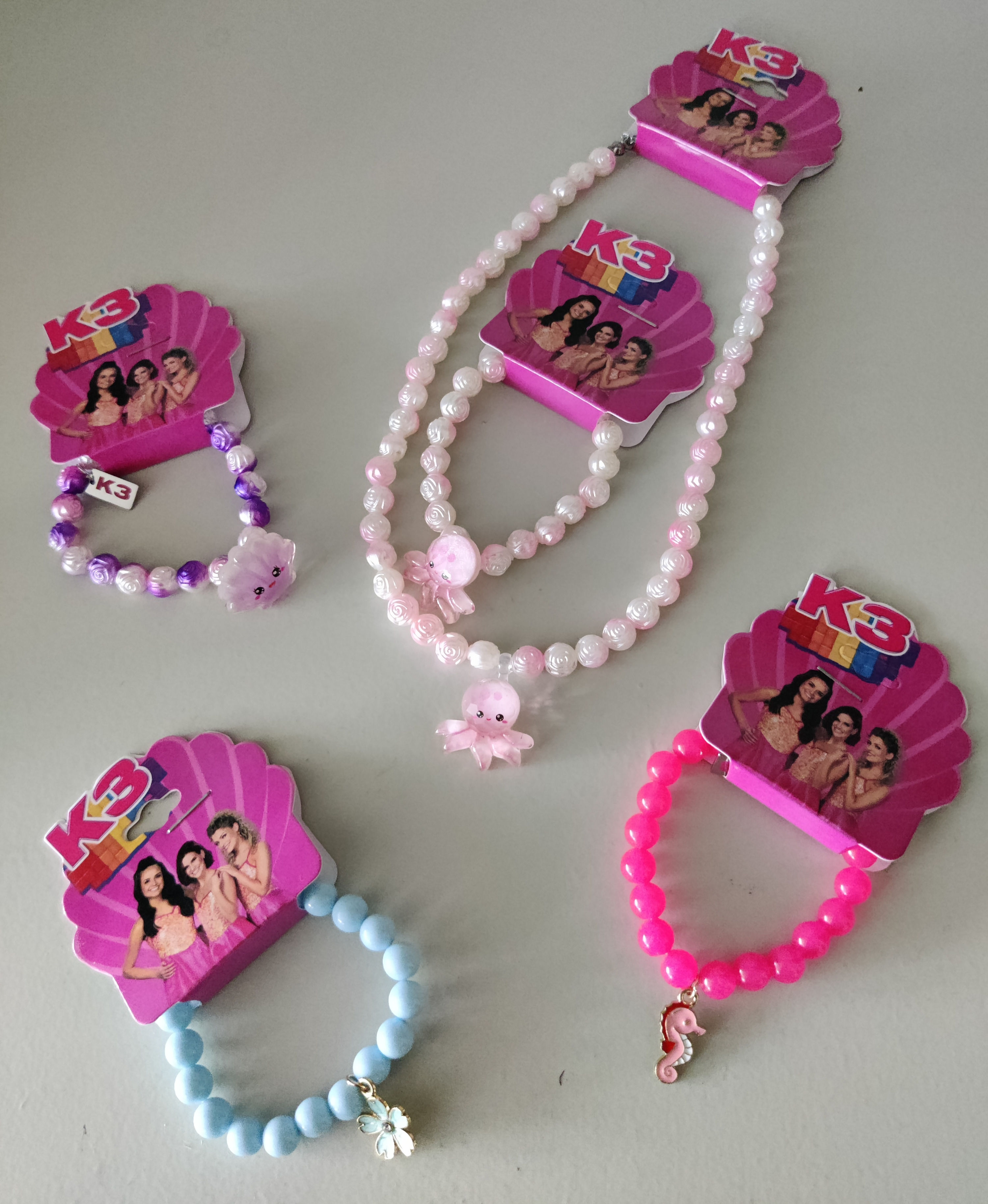 Armbandjes  K3 