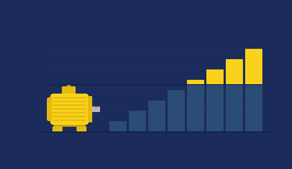 Calculer le coût de possession d'un stock de pièces de rechange : méthode et exemple