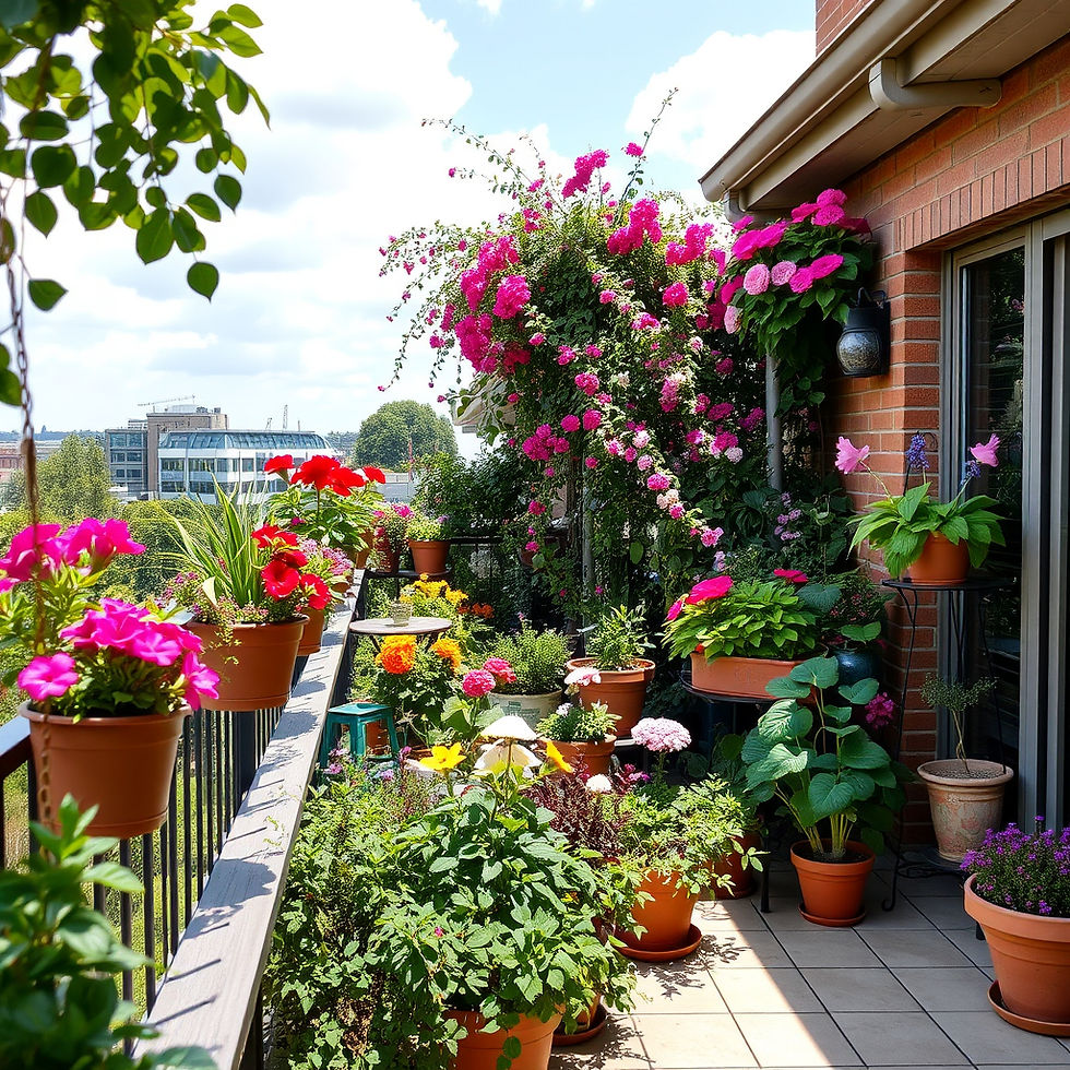 Don’t Let Stress Take Over Your Gardening: Finding Joy in Growing Plants
