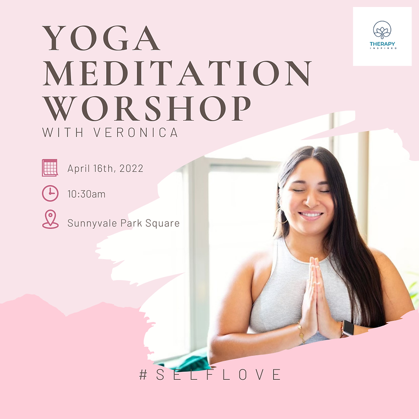 Yoga Meditation Workshop