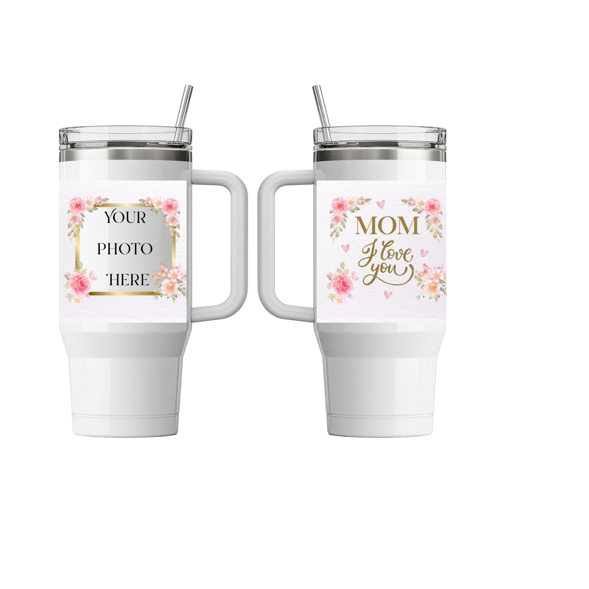 Mother’s Day 20oz coffee/ water tumbler