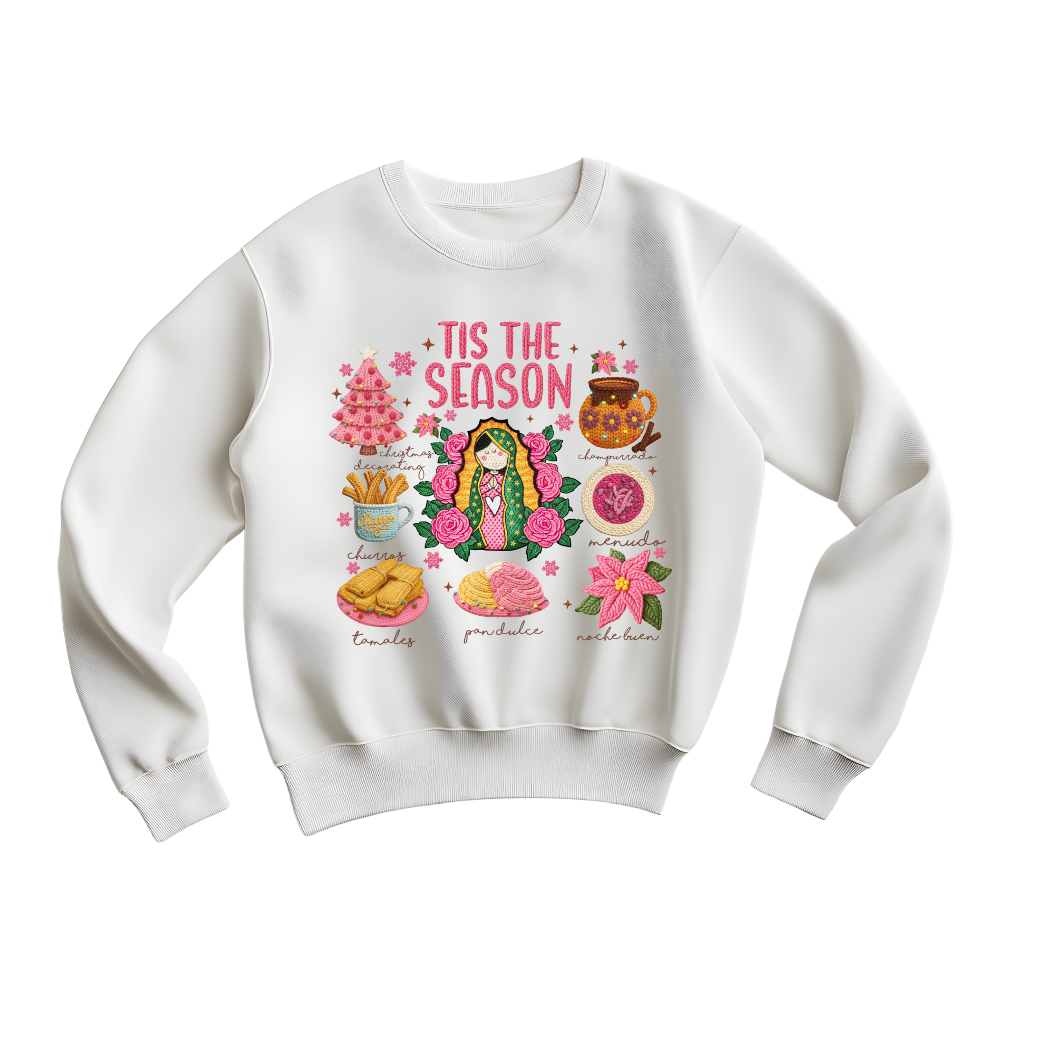 Tis the season sweatshirt