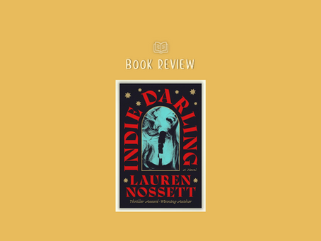 Indie Darling - the lead singer in a rock band is missing and a female private detective tries to find her.