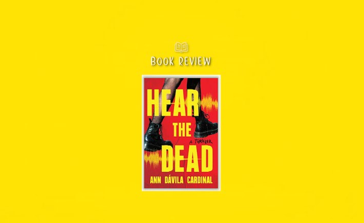 Hear the Dead - a former punk rock scene photographer returns to New York and seeks to uncover mysteries from her past.